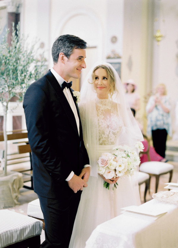 Сказочная свадьба на севере Италии