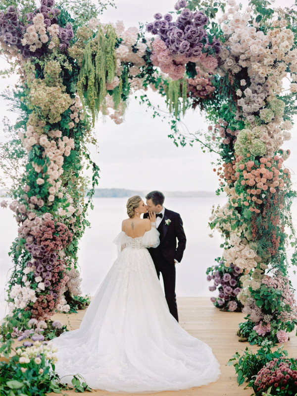 Свадебный макияж: лучшие водостойкие туши для невест