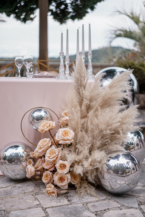 Осенняя свадьба на побережье Хорватии