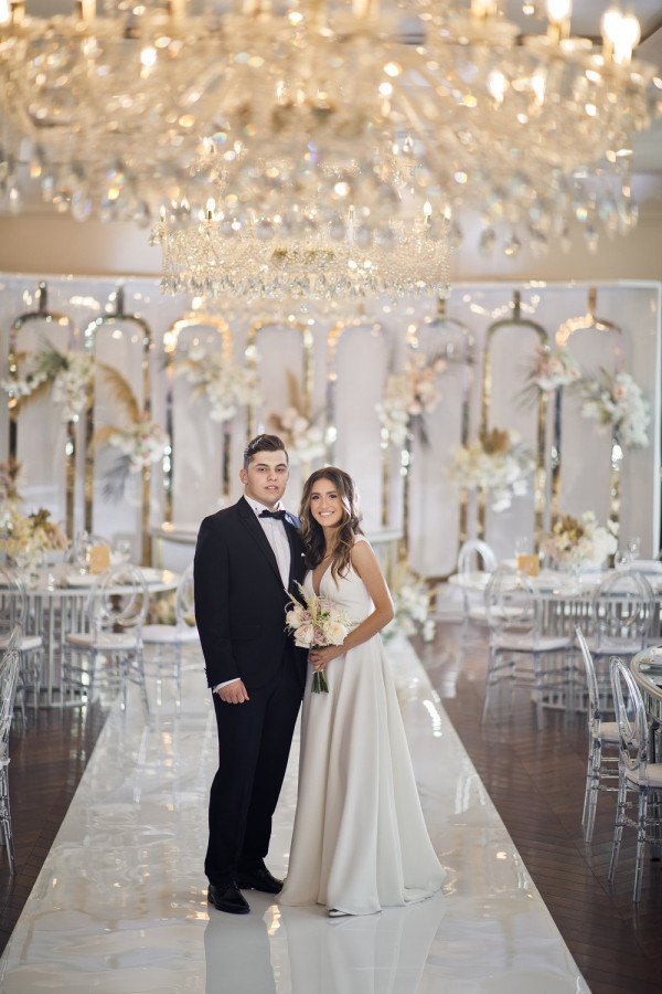 Как стать свадебным организатором: история Анастасии Морозовой