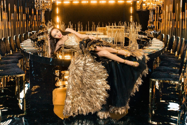 Стиль свадьбы: как создать необычную концепцию торжества?