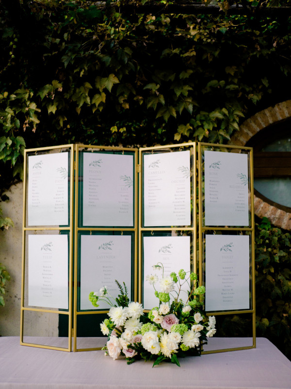 Сказочная свадьба на севере Италии