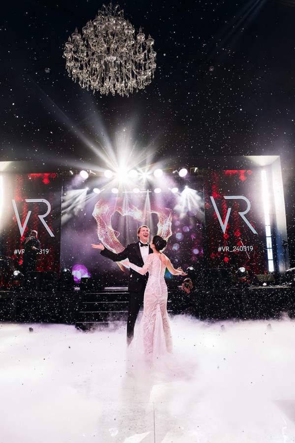 Стиль свадьбы: как создать необычную концепцию торжества?