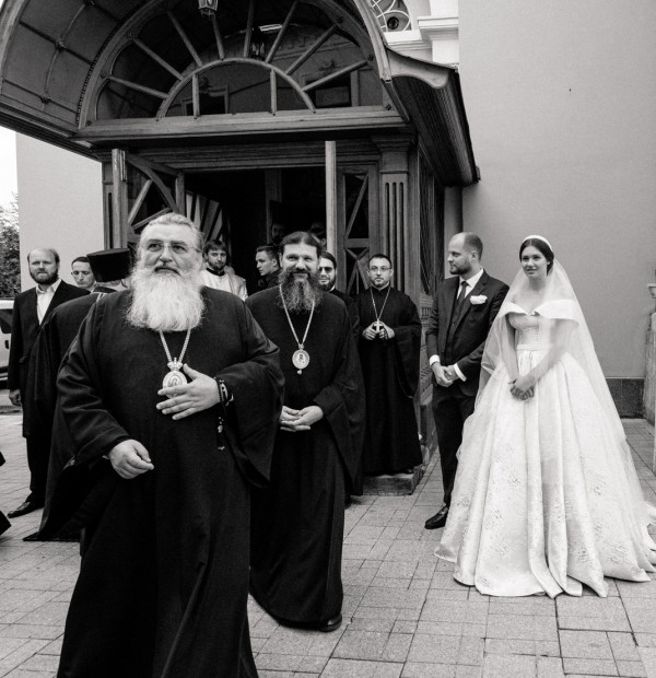 Венчание и свадьба в усадьбе Салтыковых-Чертковых