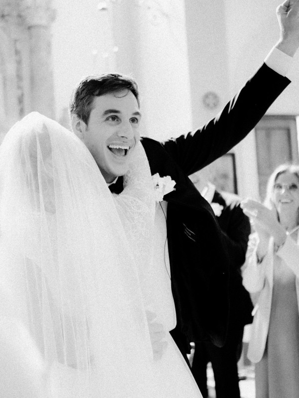 Сказочная свадьба на севере Италии