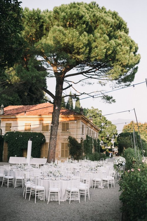 Сколько стоит свадьба в Италии?