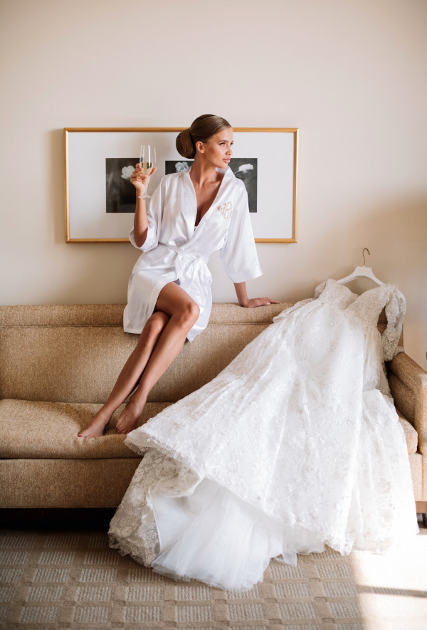 Свадьба в Малибу на берегу океана