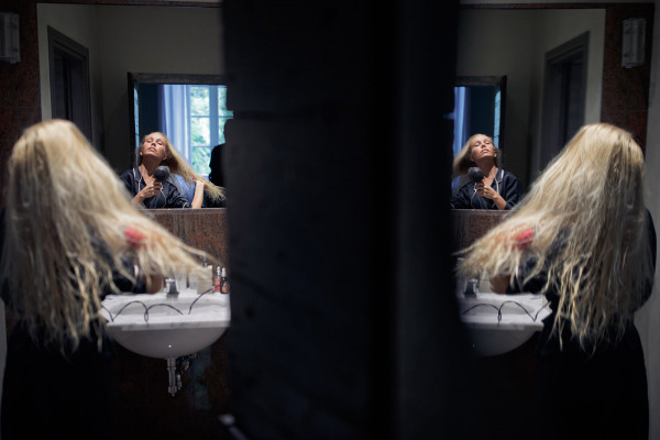 Свадьба на озере Брайес с церемонией в