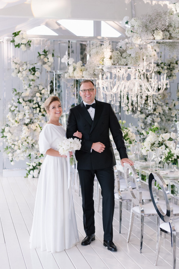 Как стать свадебным организатором: история Анастасии Морозовой