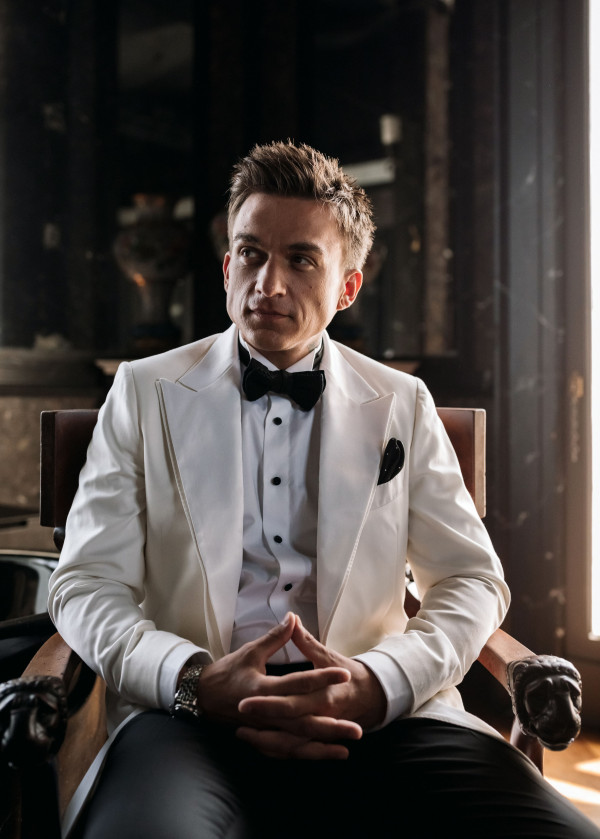 Самые громкие свадьбы этого года