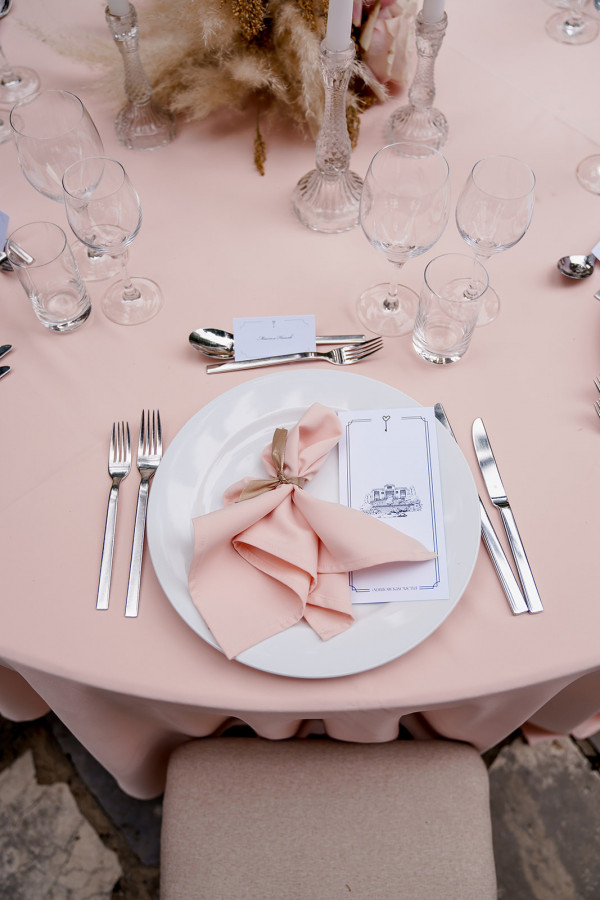 Осенняя свадьба на побережье Хорватии