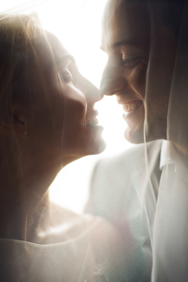 Свадьба на озере Брайес с церемонией в