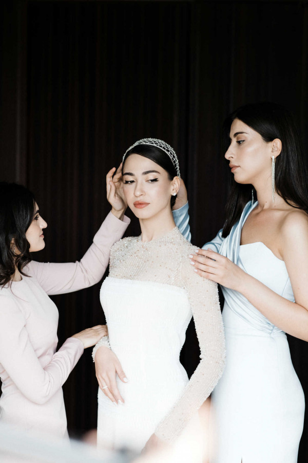 Самые необычные свадебные платья 2019 года