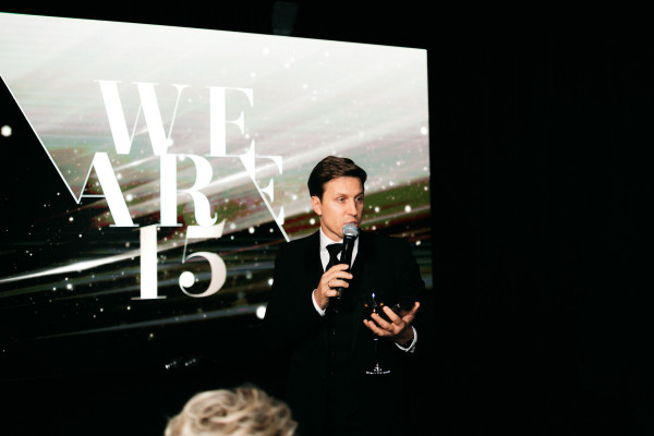 LID’S EVENTHOUSE: WE ARE 15!