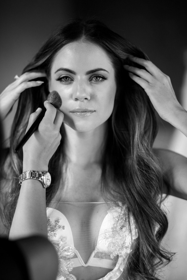 Свадьба на итальянской вилле Erba