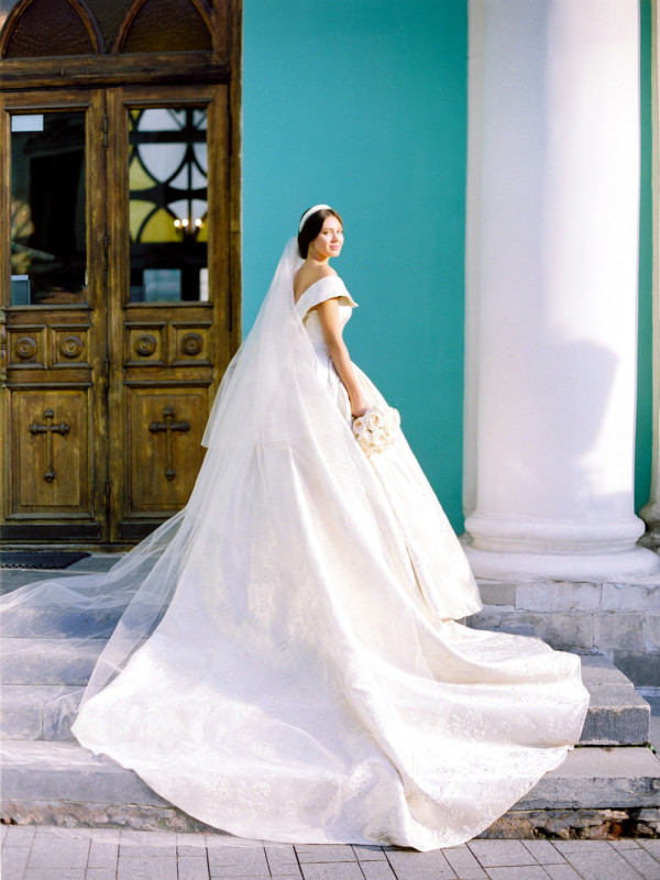 Венчание и свадьба в усадьбе Салтыковых-Чертковых