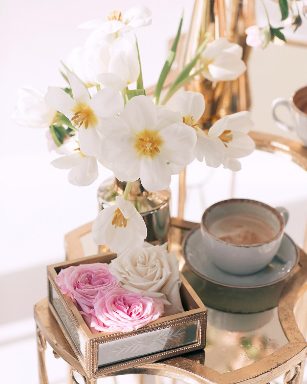 Утро невесты: как сделать его красивым