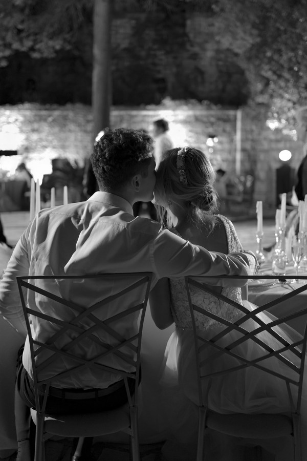 Осенняя свадьба на побережье Хорватии