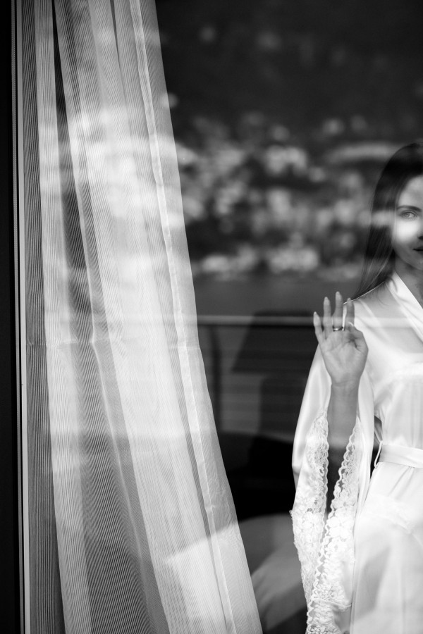 Свадьба на итальянской вилле Erba