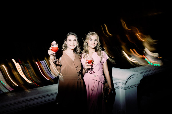 Венчание и свадьба в усадьбе Салтыковых-Чертковых