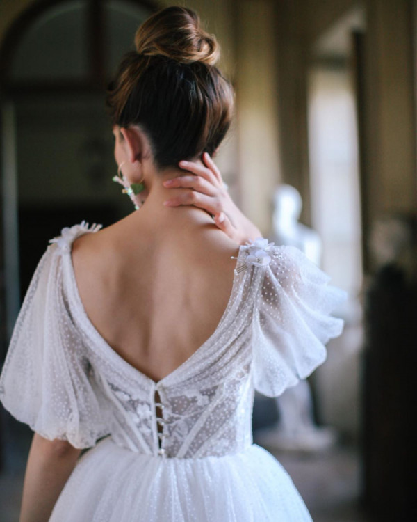 8 трендов свадебной моды 2020, о которых