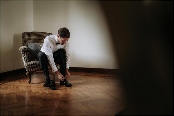 Свадьба на венецианской вилле Mosconi Bertani