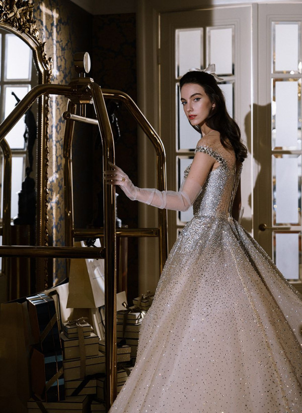 Рождественская сказка в отеле «Астория»