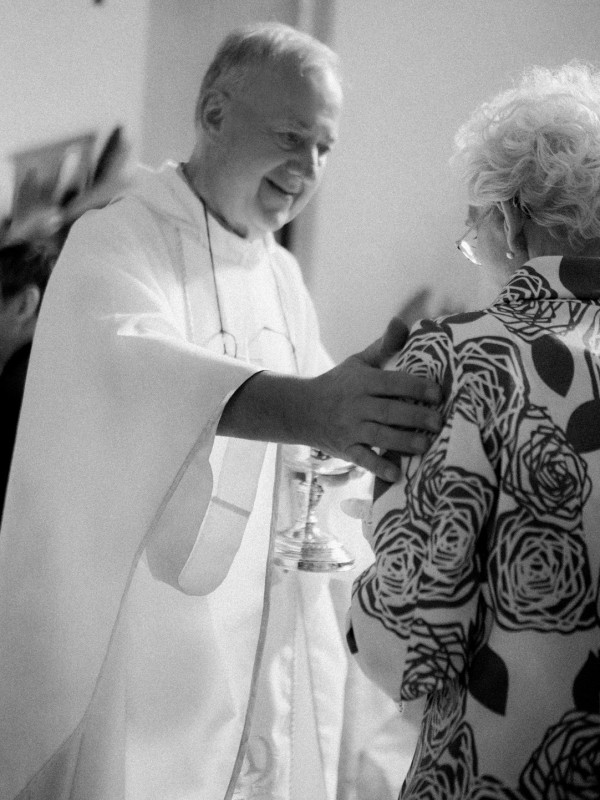 Сказочная свадьба на севере Италии