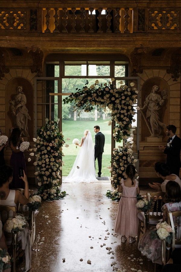 Сколько стоит свадьба в Италии?