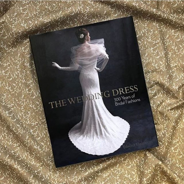 Лучшие книги о свадебной моде