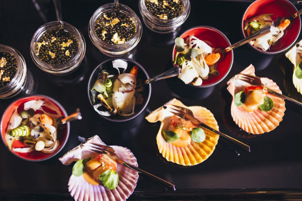 Кейтеринг Dellos Catering