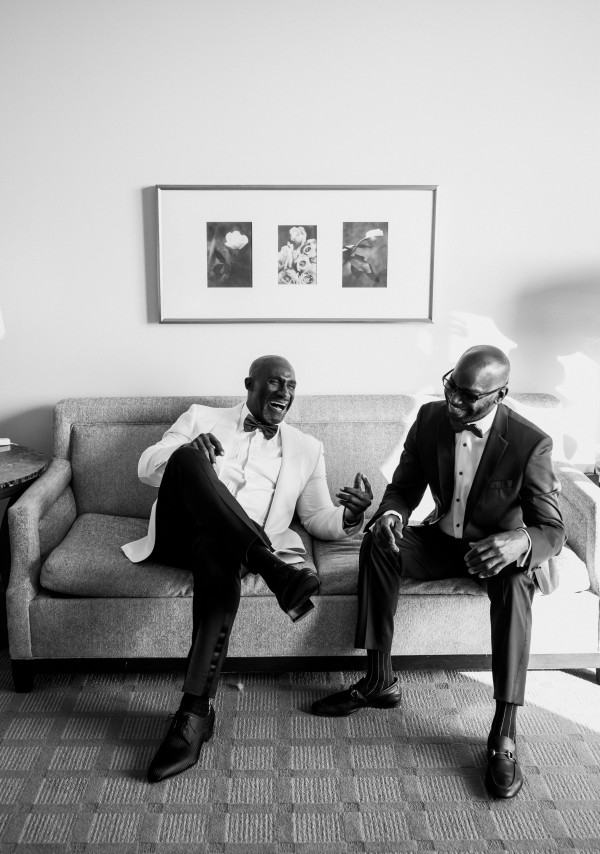 Свадьба в Малибу на берегу океана