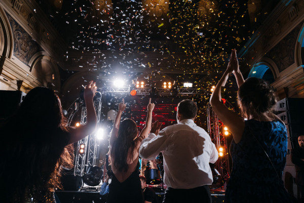 Свадьба на итальянской вилле Erba