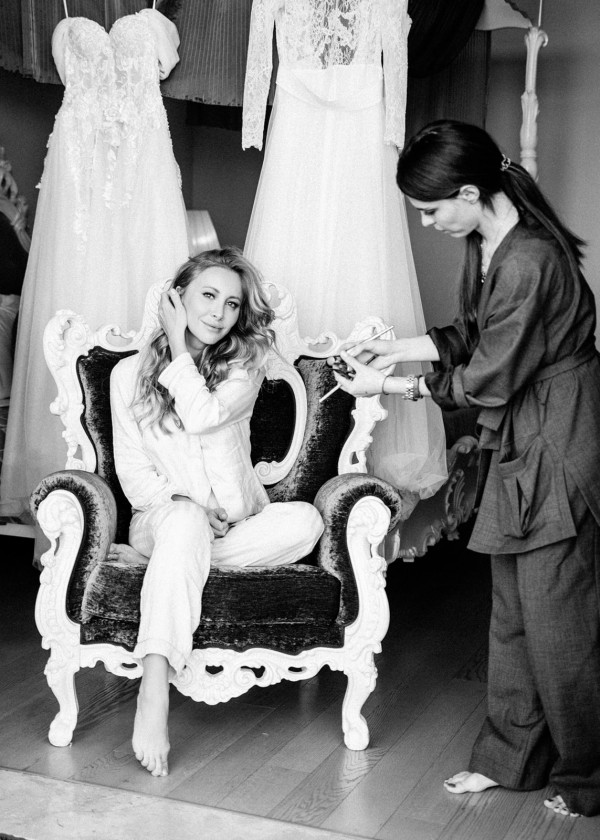 Сказочная свадьба на севере Италии