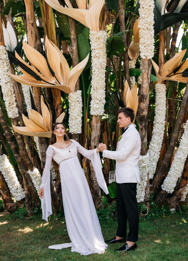 Что посмотреть невесте на YouTube