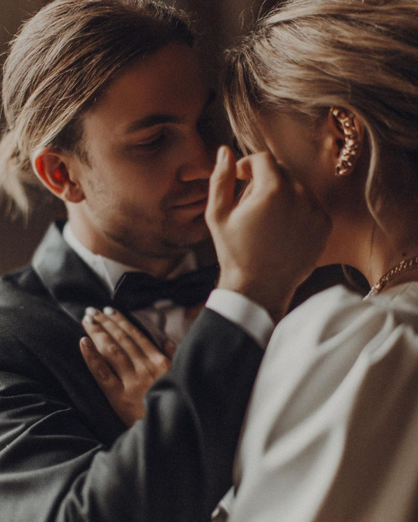 Саша Буримова вышла замуж