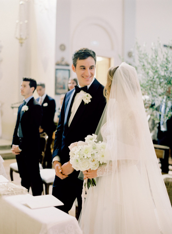 Сказочная свадьба на севере Италии