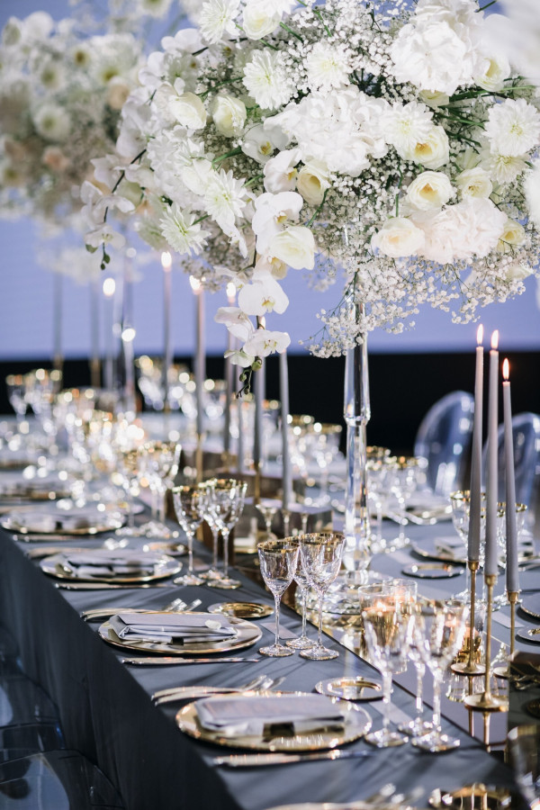 Свадьба на итальянской вилле Erba