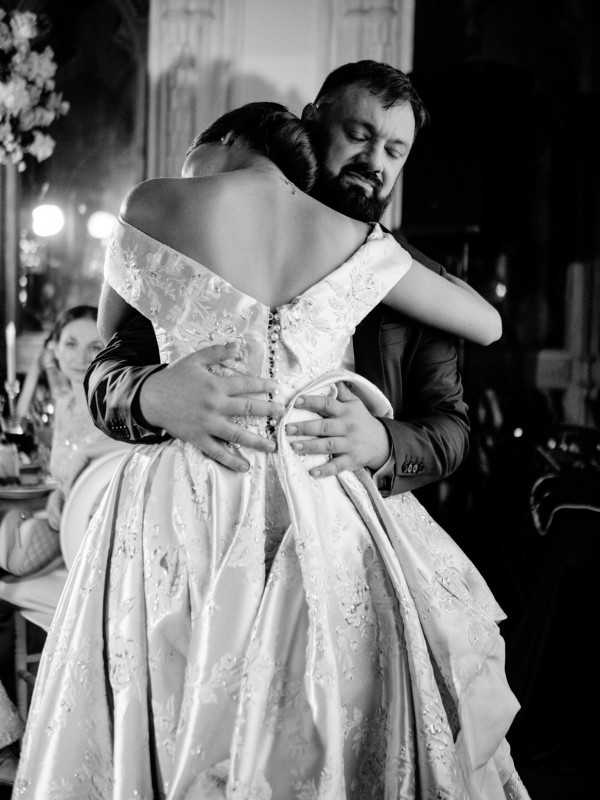 Венчание и свадьба в усадьбе Салтыковых-Чертковых