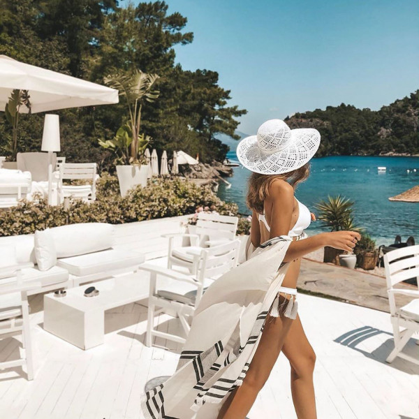 5 причин провести медовый месяц в Турции