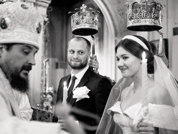 Венчание и свадьба в усадьбе Салтыковых-Чертковых