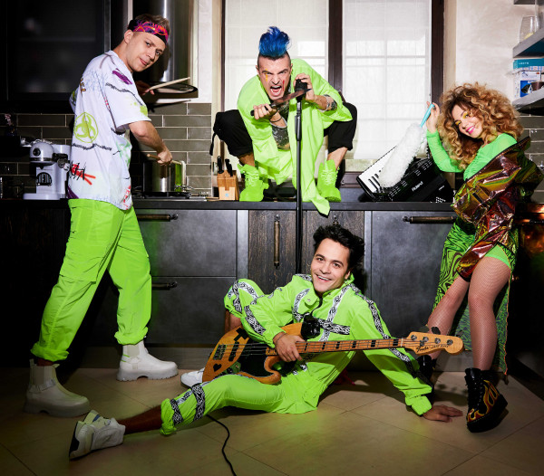 Лучшие кавер-группы: «Жюль Верн»