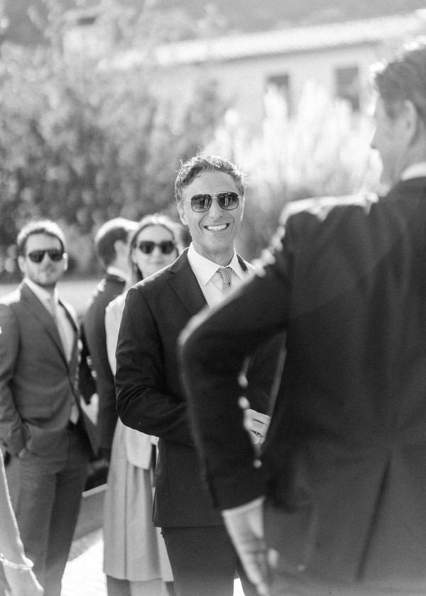 Сказочная свадьба на севере Италии