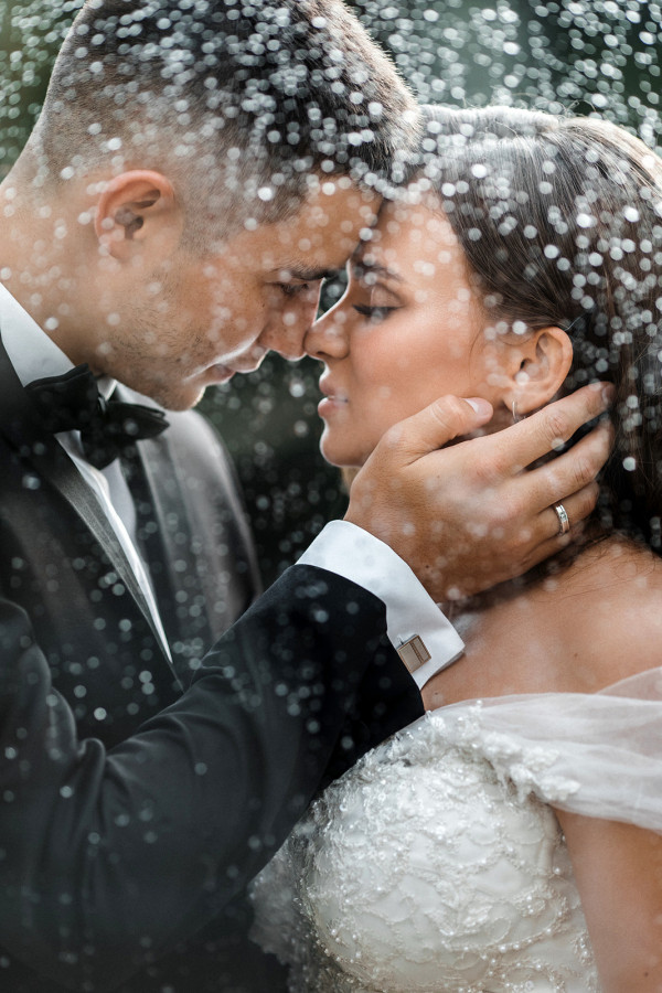 Солнечная свадьба в Сочи