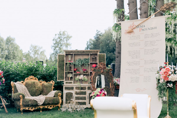 Площадки Бутик-отель Родники