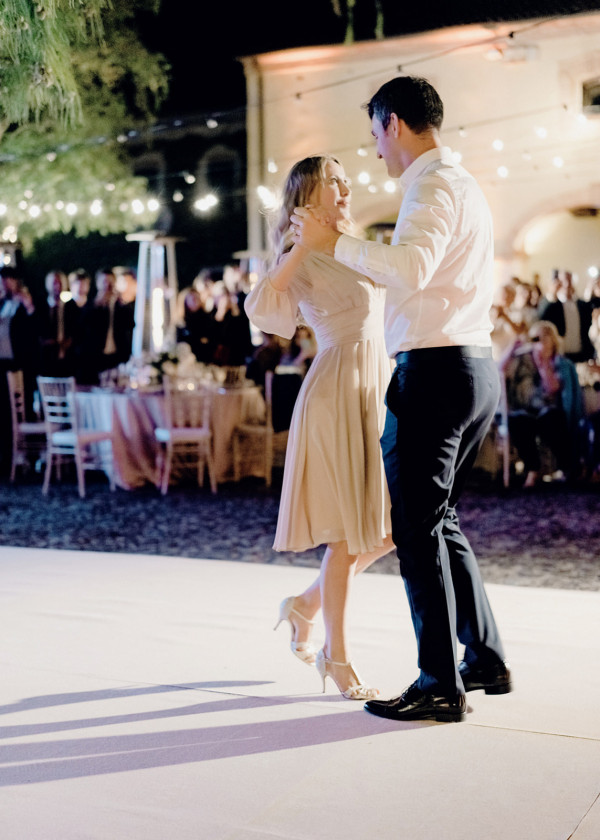 Сказочная свадьба на севере Италии