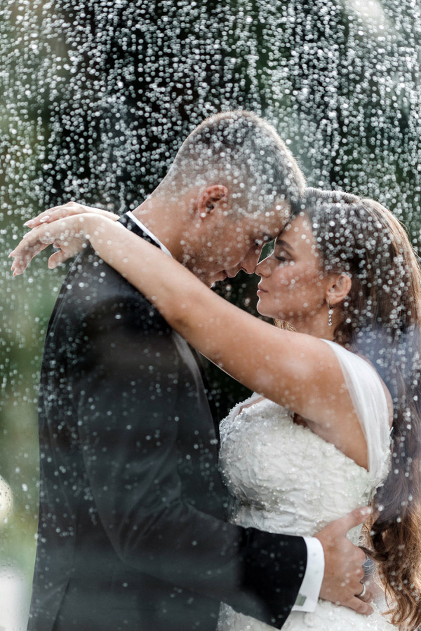 Солнечная свадьба в Сочи