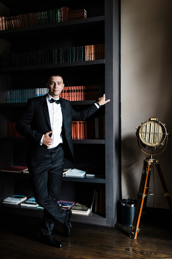 Солнечная свадьба в Сочи