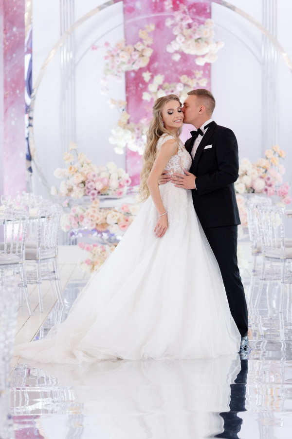 Как стать свадебным организатором: история Анастасии Морозовой