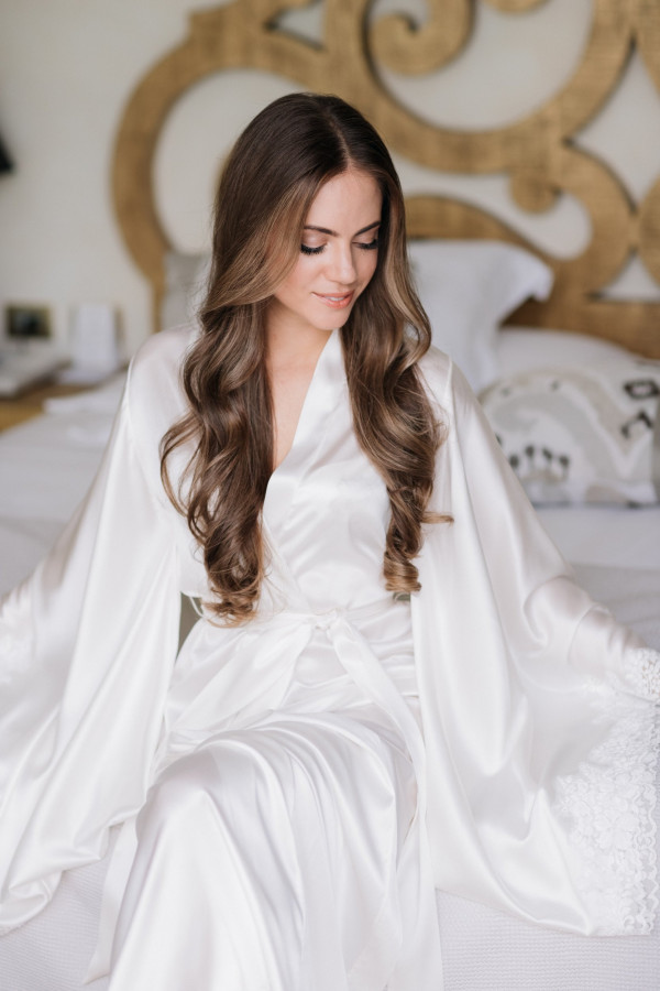 Свадьба на итальянской вилле Erba